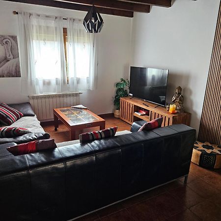 Alojamientos Marte Casa Rural Suances Ngoại thất bức ảnh