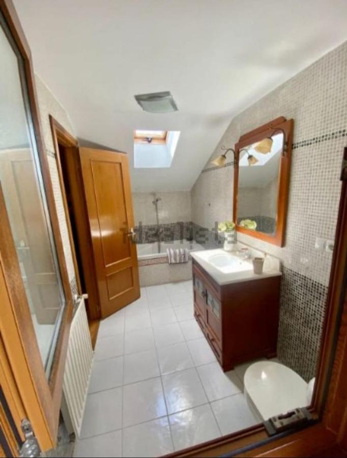 Alojamientos Marte Casa Rural Suances Ngoại thất bức ảnh