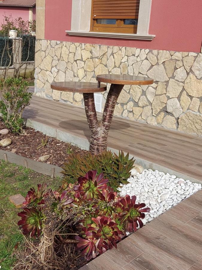 Alojamientos Marte Casa Rural Suances Ngoại thất bức ảnh