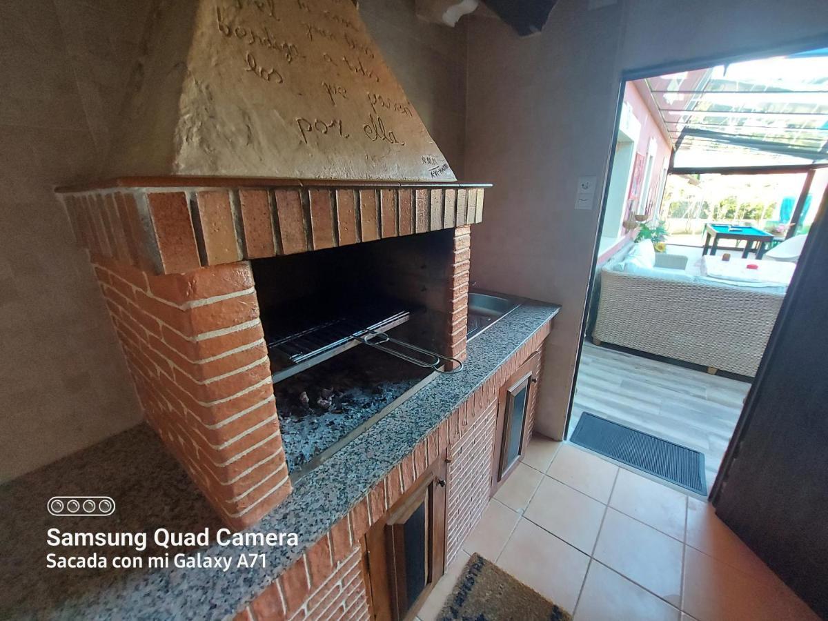 Alojamientos Marte Casa Rural Suances Ngoại thất bức ảnh