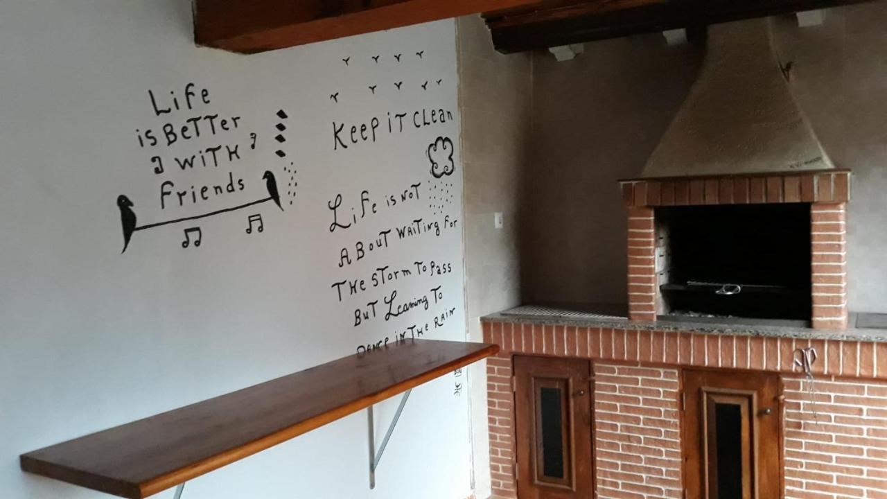 Alojamientos Marte Casa Rural Suances Ngoại thất bức ảnh