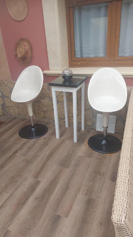 Alojamientos Marte Casa Rural Suances Ngoại thất bức ảnh