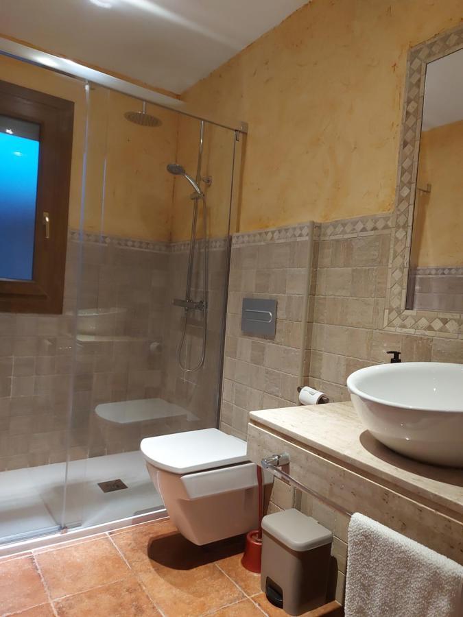Alojamientos Marte Casa Rural Suances Ngoại thất bức ảnh