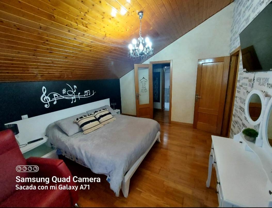 Alojamientos Marte Casa Rural Suances Ngoại thất bức ảnh