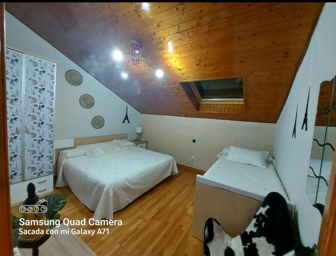 Alojamientos Marte Casa Rural Suances Ngoại thất bức ảnh