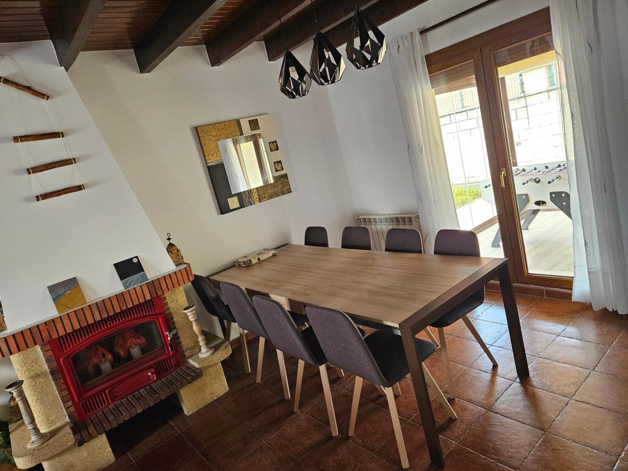 Alojamientos Marte Casa Rural Suances Ngoại thất bức ảnh
