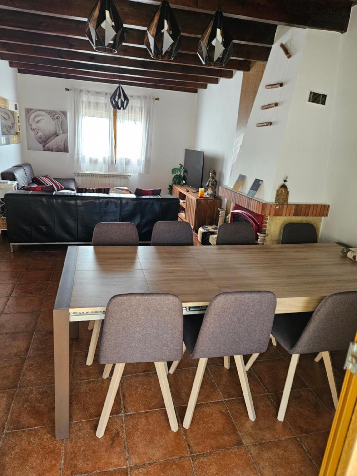 Alojamientos Marte Casa Rural Suances Ngoại thất bức ảnh