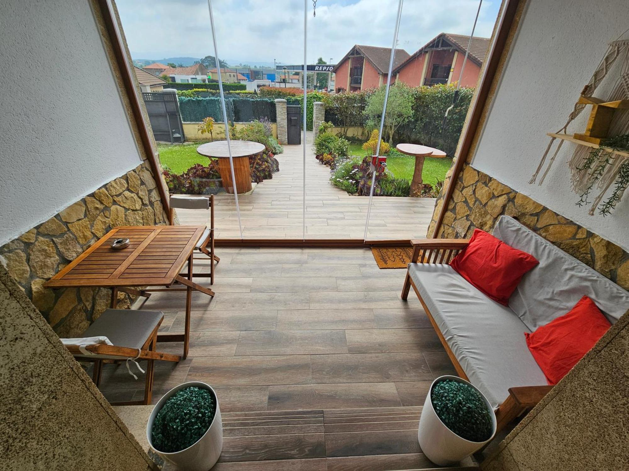 Alojamientos Marte Casa Rural Suances Ngoại thất bức ảnh