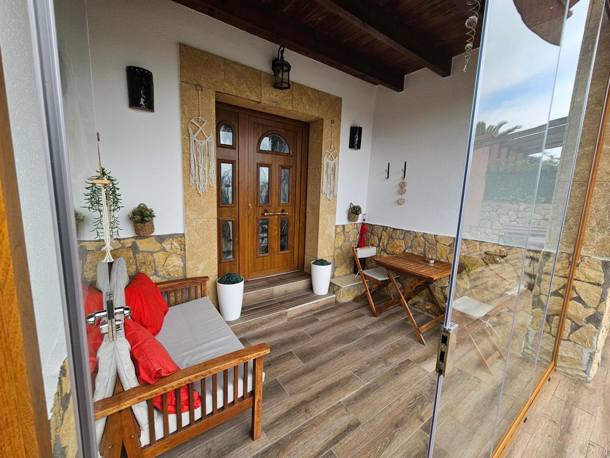 Alojamientos Marte Casa Rural Suances Ngoại thất bức ảnh